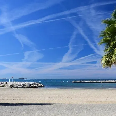 Embruns - 4 Couchages Avec Belle Terrasse A Deux Pas De La Mae-4631 Apartman Six-Fours-les-Plages