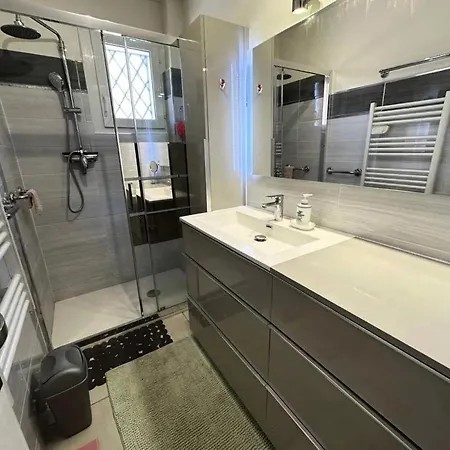 Embruns - 4 Couchages Avec Belle Terrasse A Deux Pas De La Mae-4631 Six-Fours-les-Plages