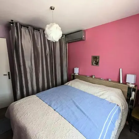 Embruns - 4 Couchages Avec Belle Terrasse A Deux Pas De La Mae-4631