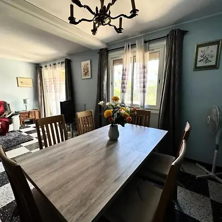 Embruns - 4 Couchages Avec Belle Terrasse A Deux Pas De La Mae-4631 *