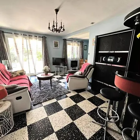 Apartman Embruns - 4 Couchages Avec Belle Terrasse A Deux Pas De La Mae-4631 Six-Fours-les-Plages