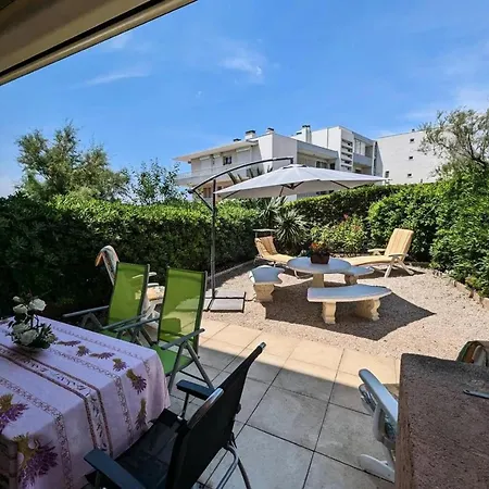 Embruns - 4 Couchages Avec Belle Terrasse A Deux Pas De La Mae-4631 Apartman *